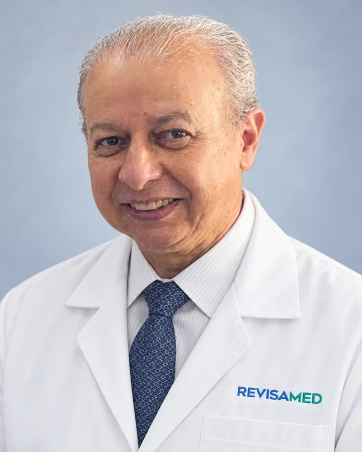 Dr. Antônio José Marques