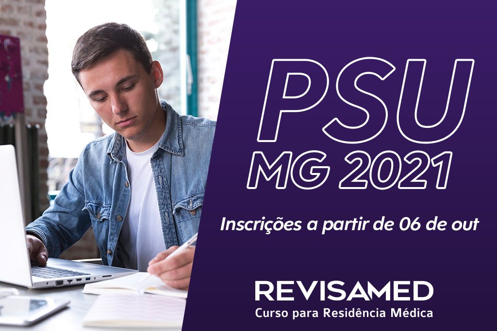 psu residencia médica minas 2021