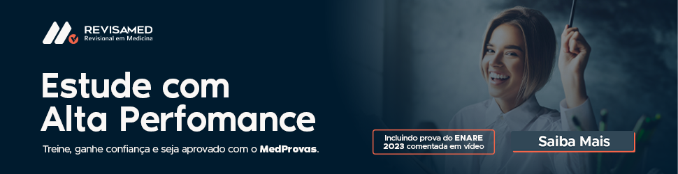 Banco de questões MedProvas oferece provas na íntegra e comentadas para o Enare 2023