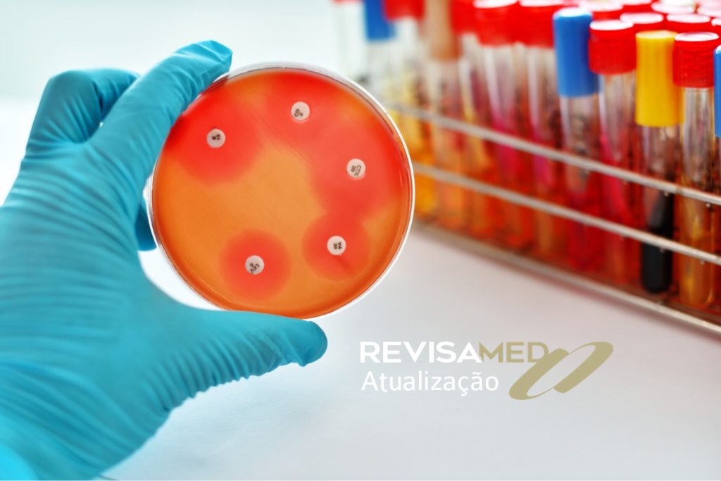 curso de antimicrobianos. inscreva-se já.