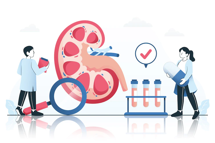 Tratamento da Doença Renal Crônica