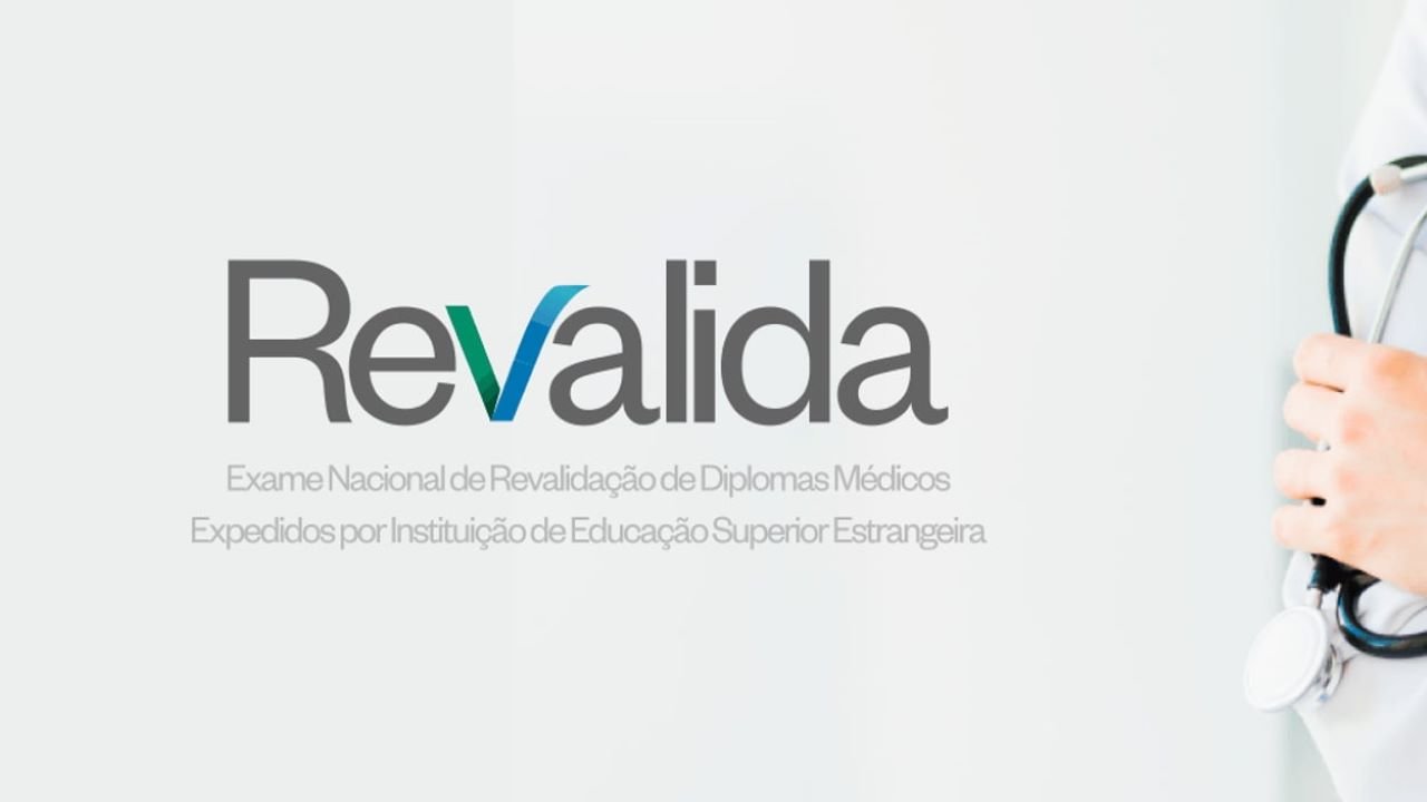INEP divulga edital do Revalida 2023/1 e datas da edição 2023/2