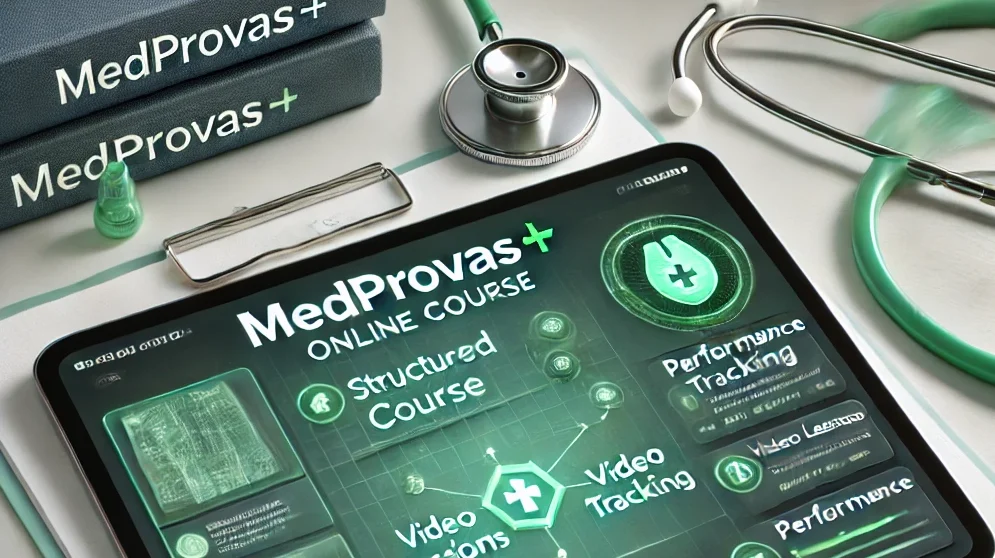 curso de residencia medica medprovas+
