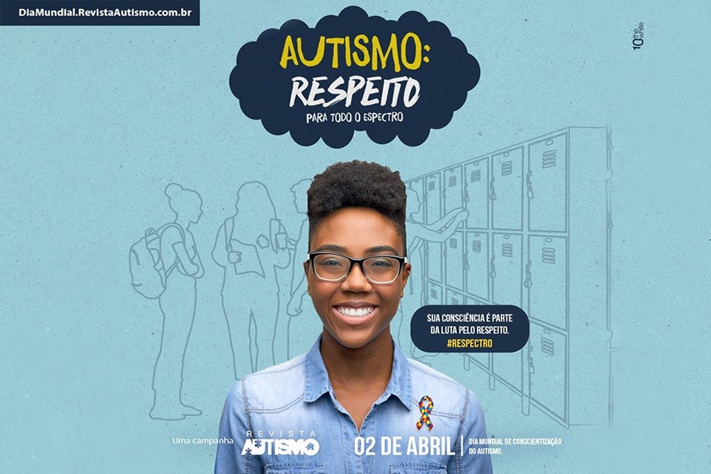 dia mundial do autismo