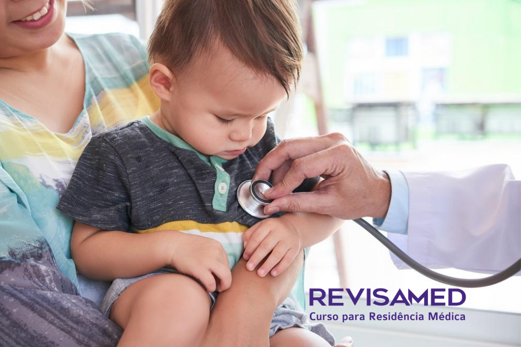 Mercado de trabalho para o médico pediatra.