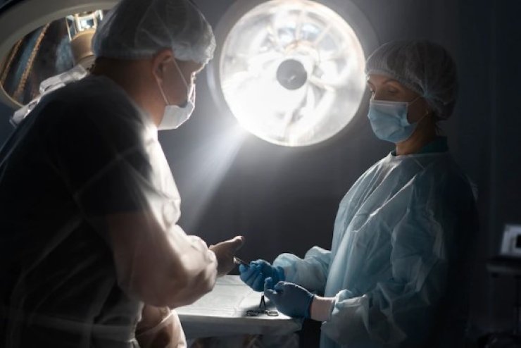 A Anestesiologia é uma das áreas médicas mais ligadas à tecnologia