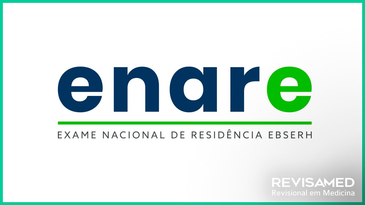 ENARE 2024/2025. Provas no domingo; confira os locais