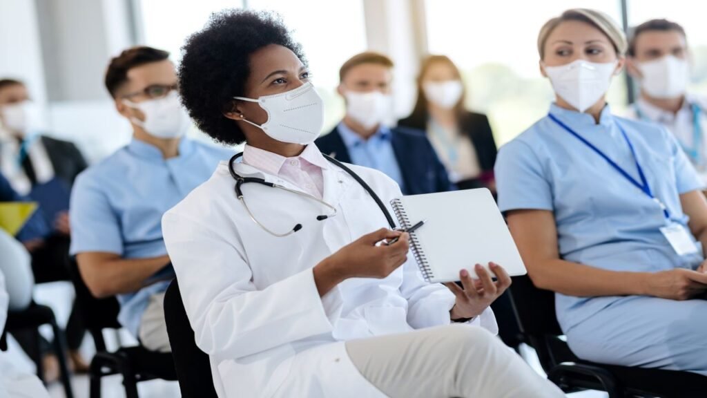 Alunos de medicina