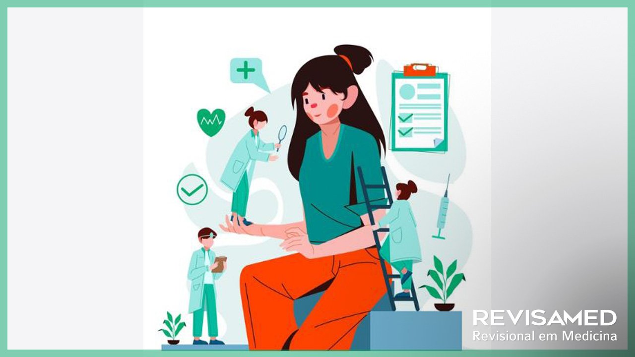 Dê um up nos estudos com o curso para o Ciclo Básico de Medicina Revisamed