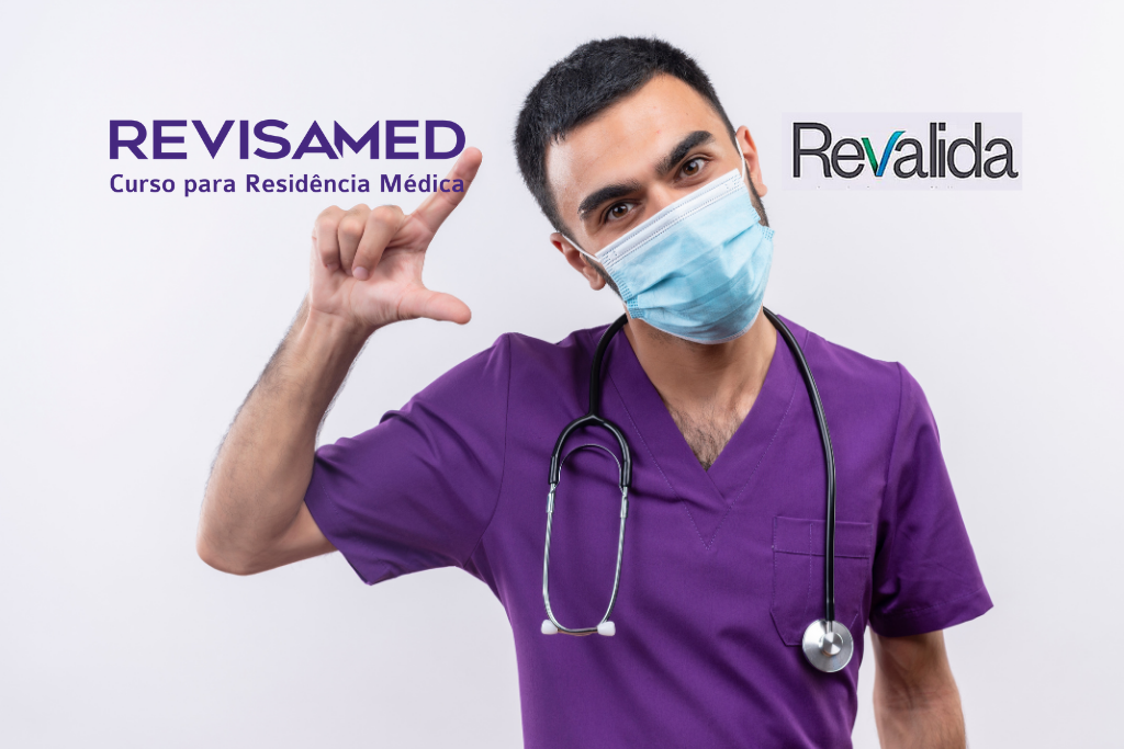 revisamed oferece curso para o Revalida