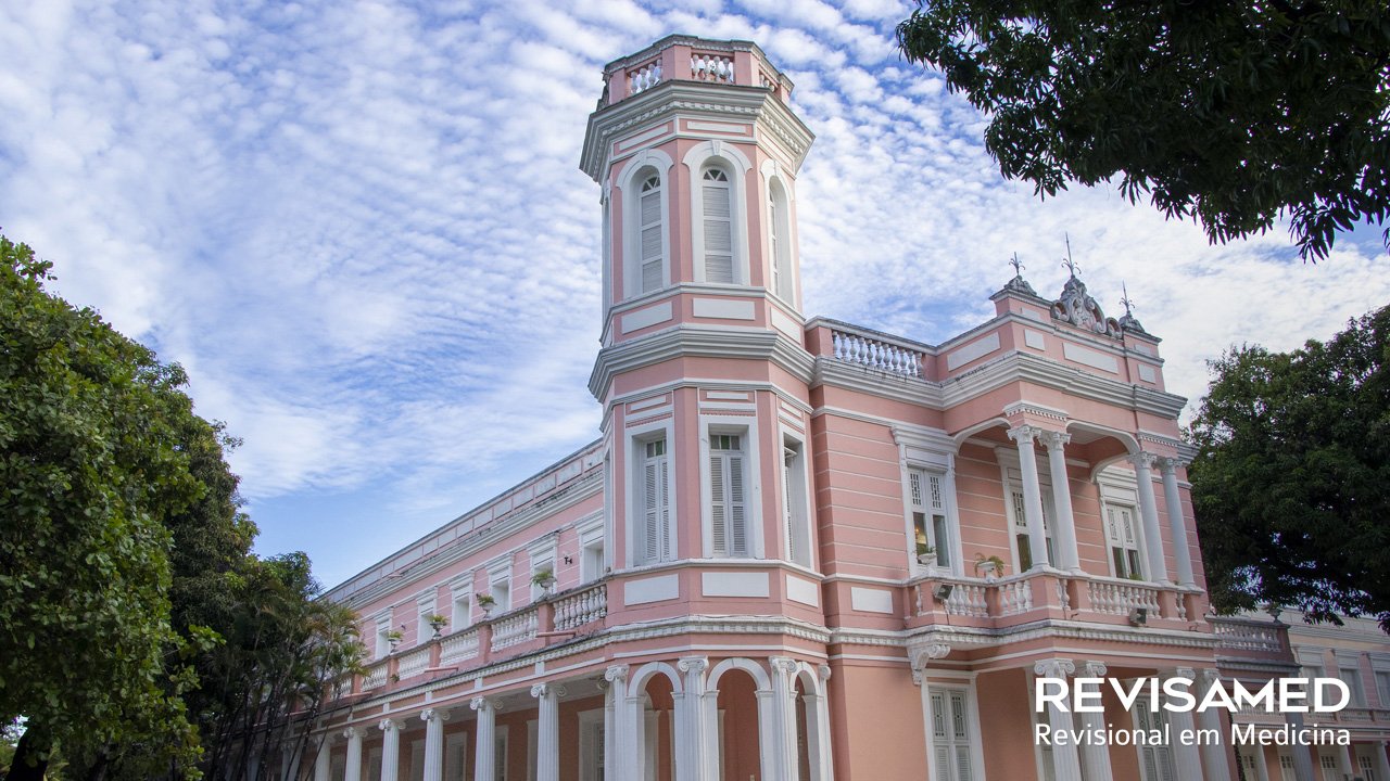 Liberado edital para a prova de residência médica do Ceará [SURCE 2022]