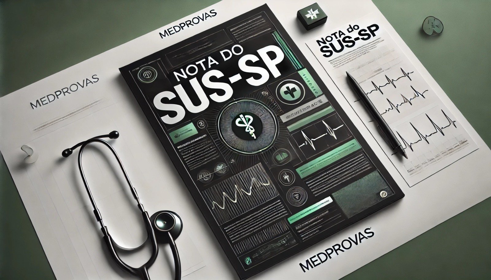 SUS-SP 2025: Resultado Final e Próximas Etapas da Residência Médica
