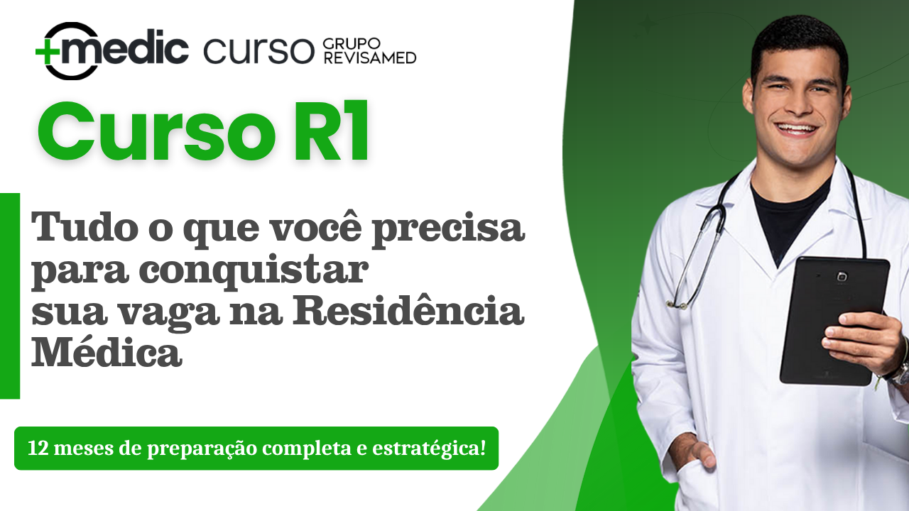 Preparação para Residência Médica: o seu guia completo com o Medic Curso