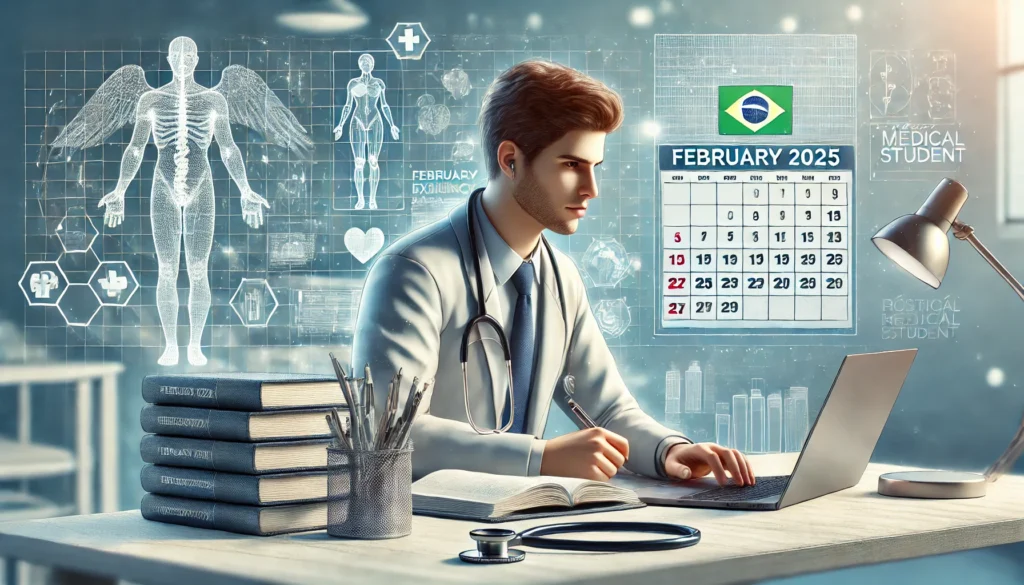Descubra como participar do processo seletivo para a Residência Médica (PSU-MG) 2025. Inscrições abertas em 4 e 5 de fevereiro.