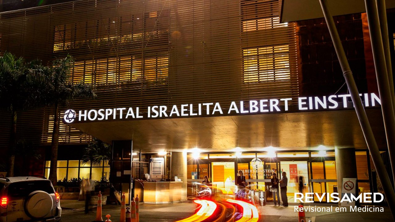 Albert Einstein divulga edital com 99 vagas para Residência Médica 2024
