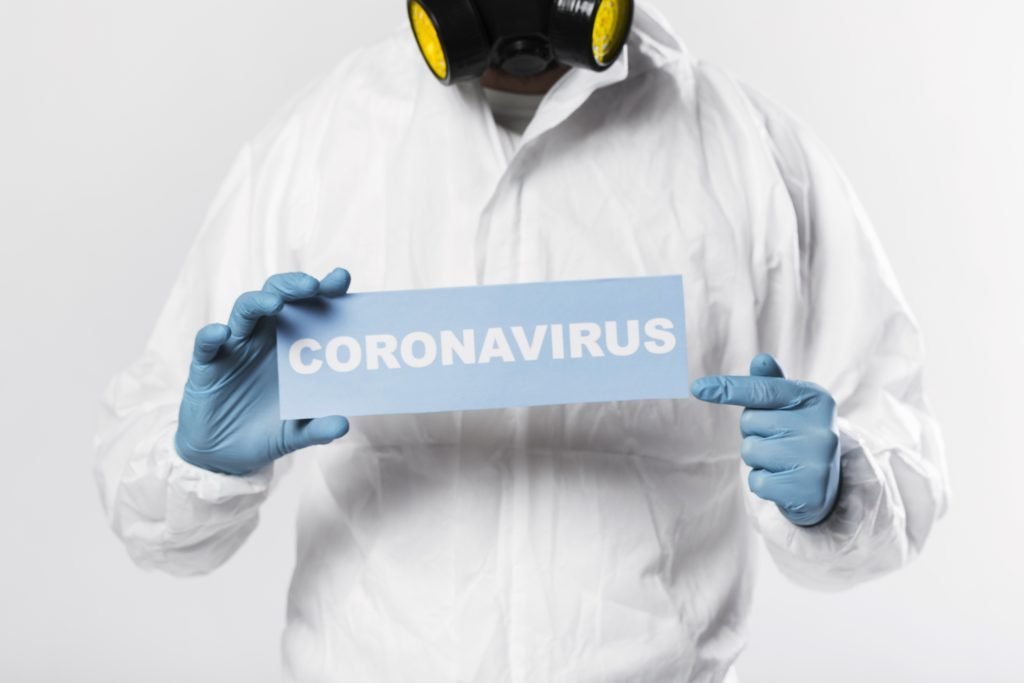 
coronavírus covid-19 revisamed como proteger profissionais