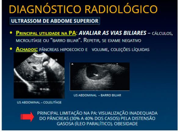 Diagnóstico radiológico