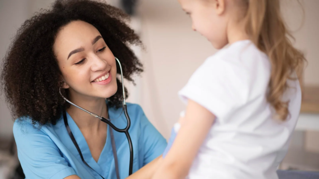 Residência em Pediatria