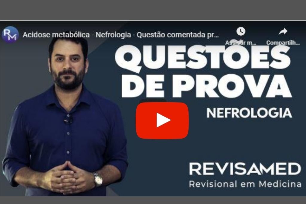 professor henrique binato comenta questão de prova de residencia