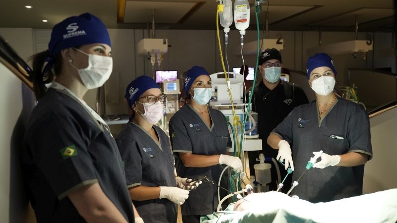 pós-graduação em endoscopia ginecológica