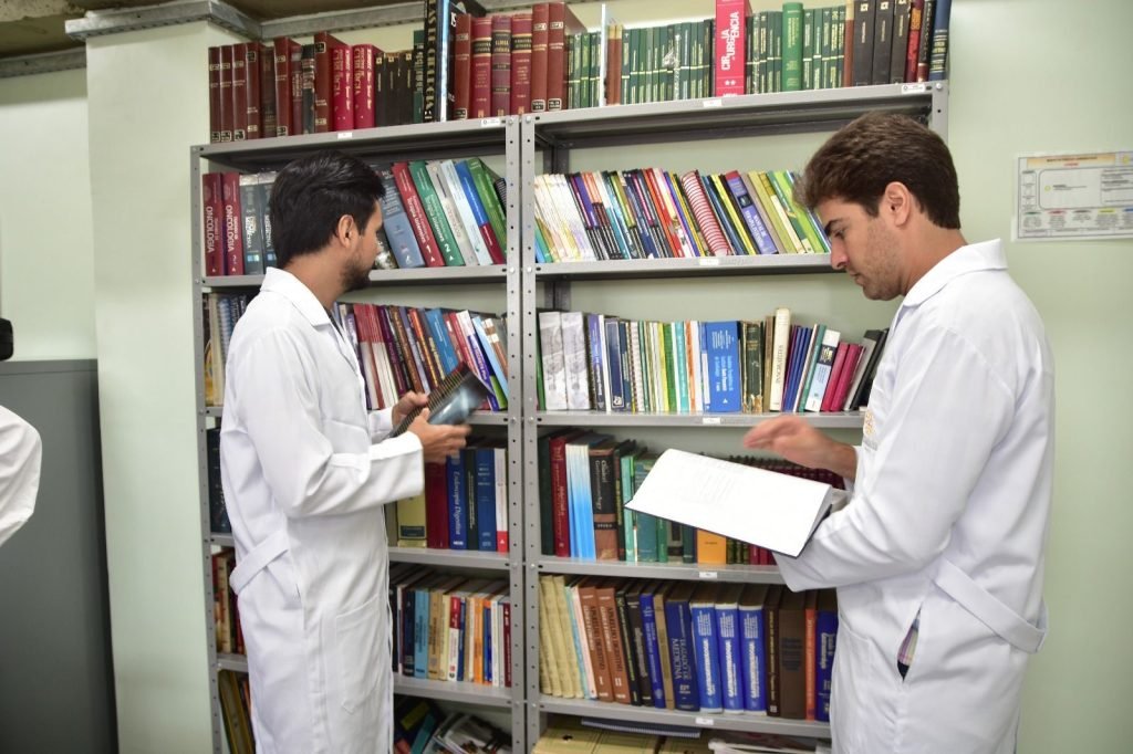 Vagas de Residência Médica do Hospital Bom Samaritano