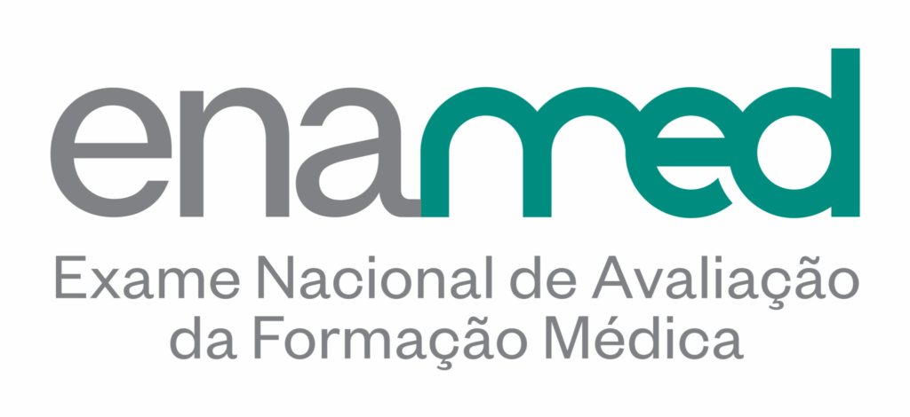 logomarca do Enamed