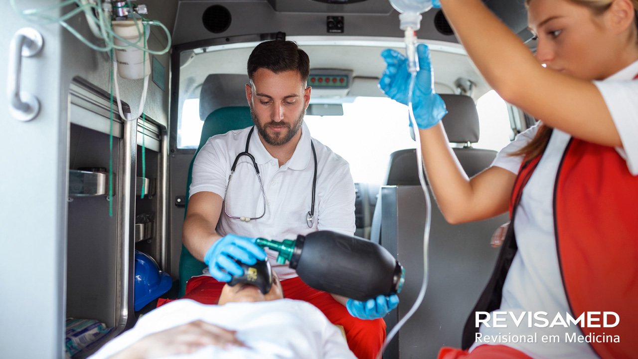 Curso Práticas em Procedimentos de Emergência