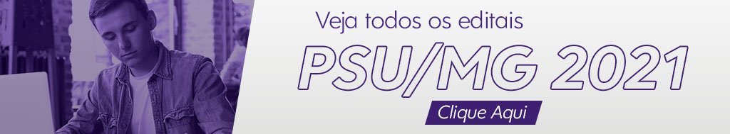 editais psu minas 2021