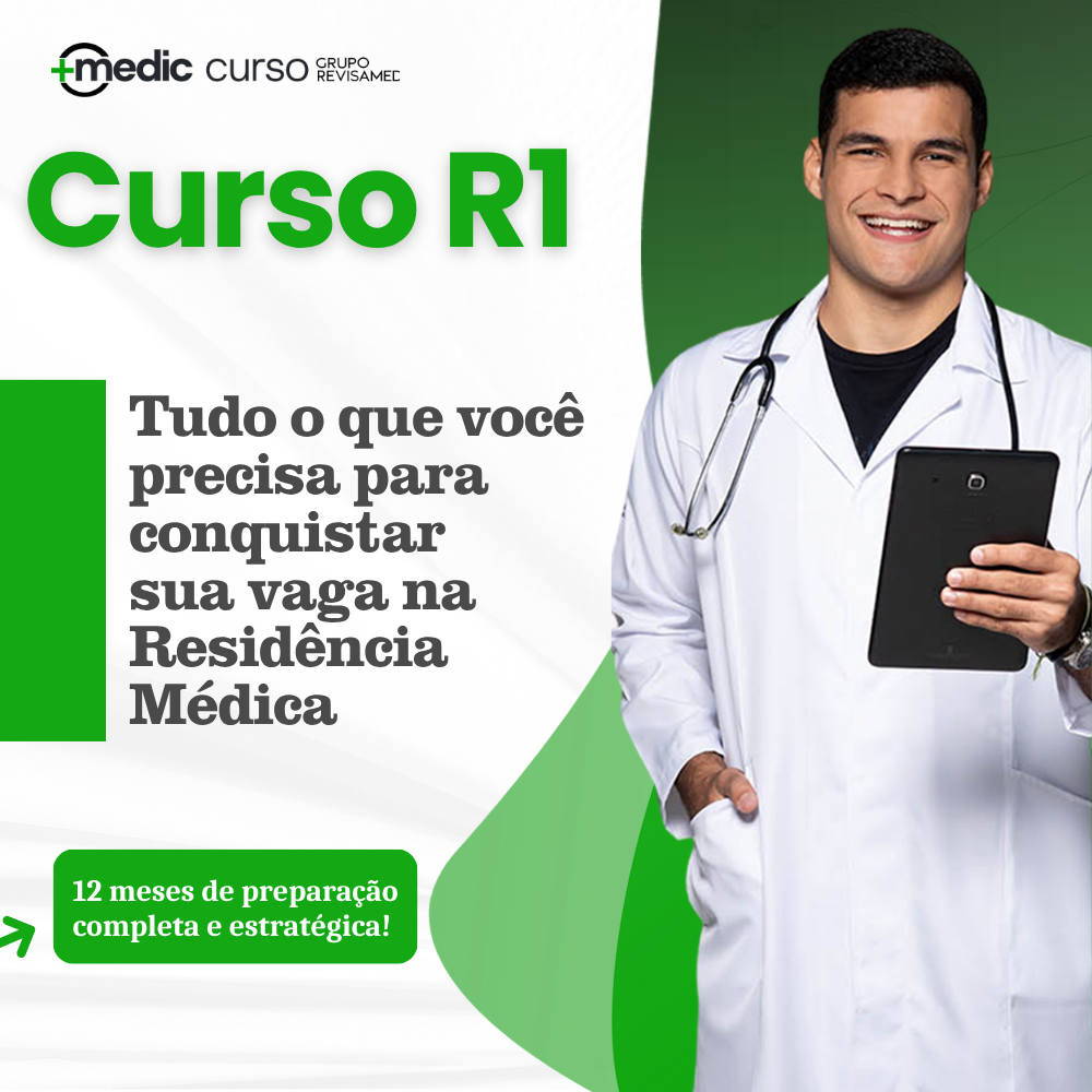 Preparação para Residência Médica: o seu guia completo com o Medic Curso
