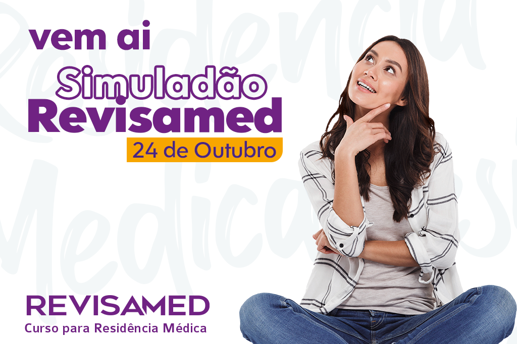 prova simulada de residência médica