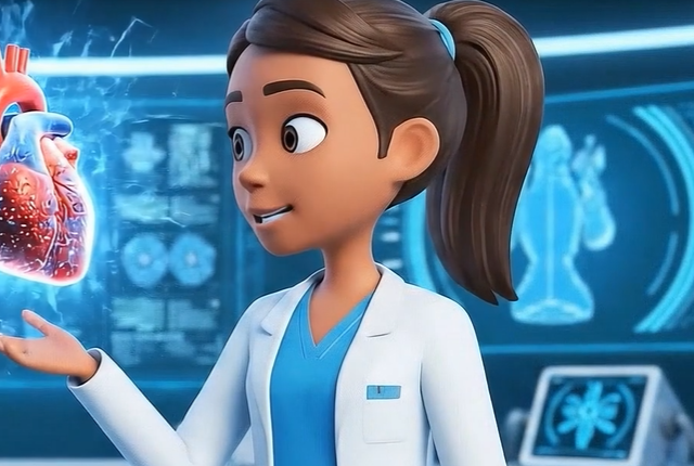 Você nunca estuda sozinha: conheça o “professor virtual” da Medicina