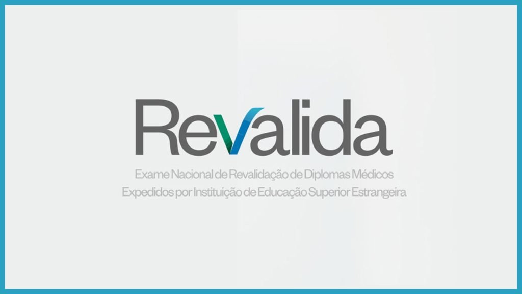 Inscrições para o Revalida 2023/2 já estão abertas