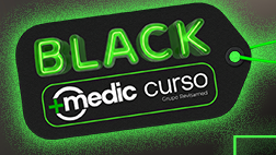 Black Friday Residência Médica: “combo aprovação” com 40% off, parcelas de R$ 317,40 e acesso até dezembro de 2026