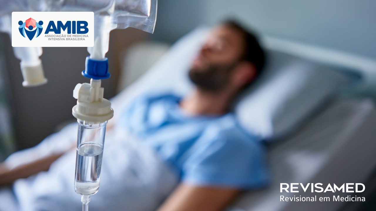 Pós-graduação em Medicina Intensiva Suprema/Amib: garanta sua vaga