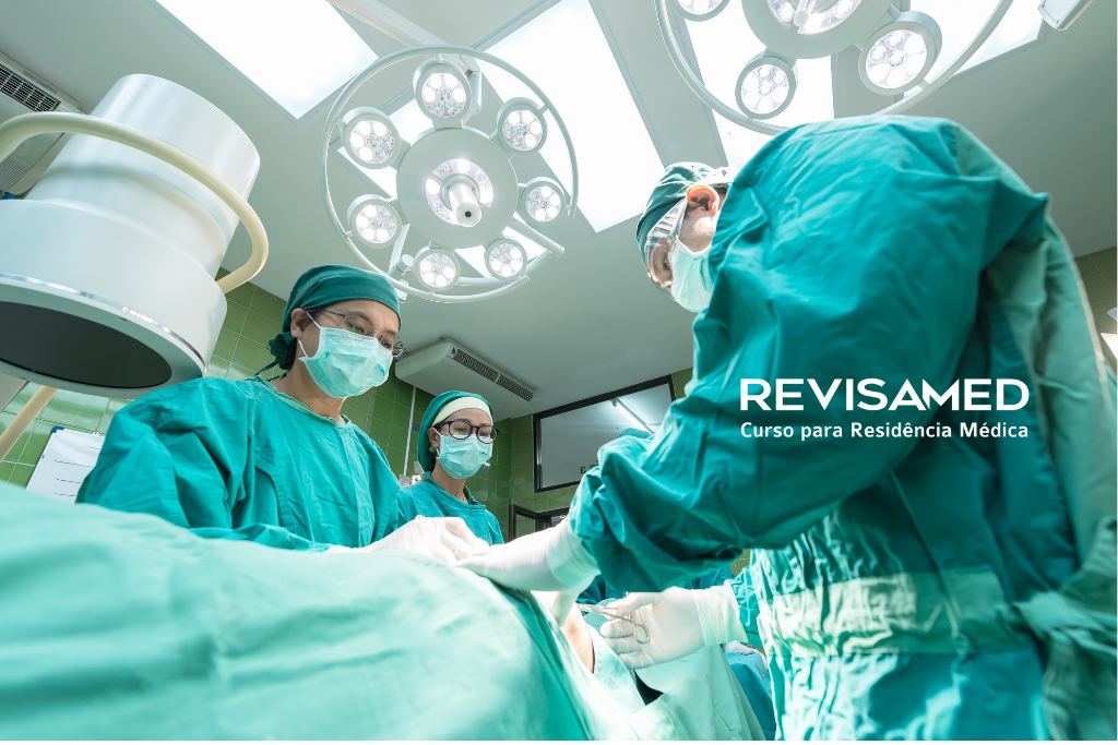 cirurgia é uma das áreas da residência médica do sus sp