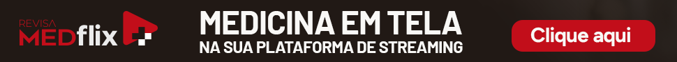 banner de publicidade do medflix, o streaming da Medicina