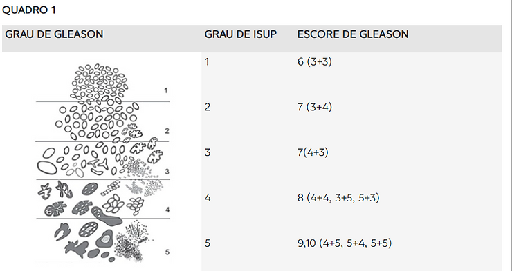 Grau de Gleason