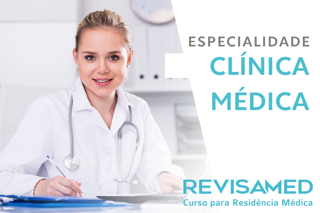 Residência em Clínica Médica uma boa opção entre as especialidades médicas