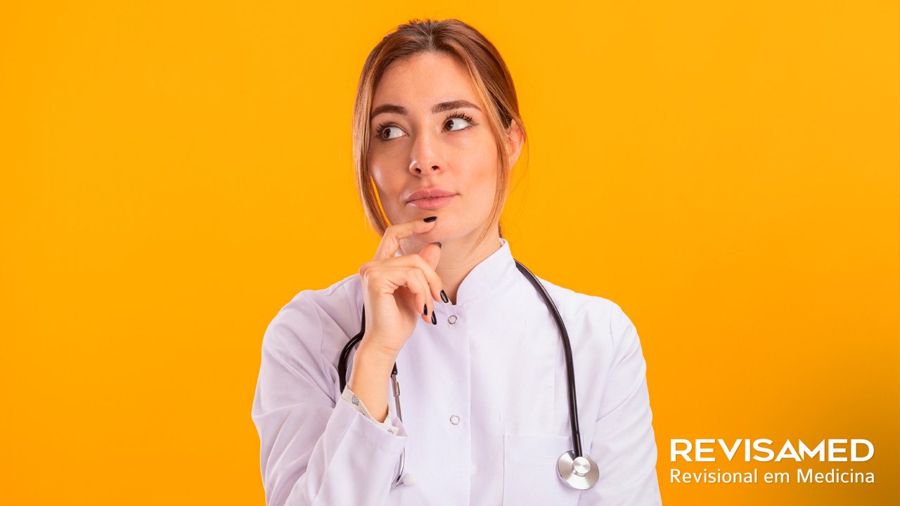 Como escolher a especialidade médica?