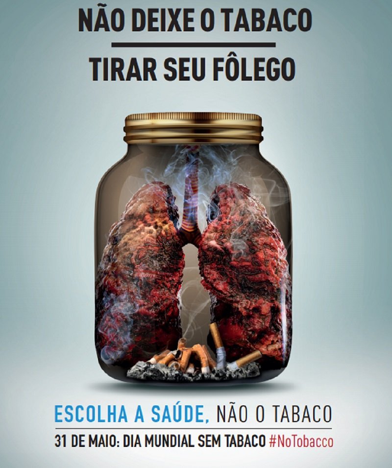 Dia Mundial sem tabaco