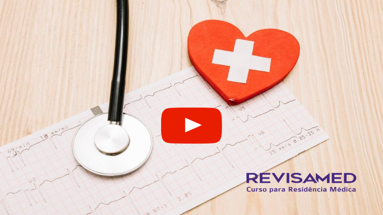 Questão comentada da prova SUS SP aborda tema de Cardiologia