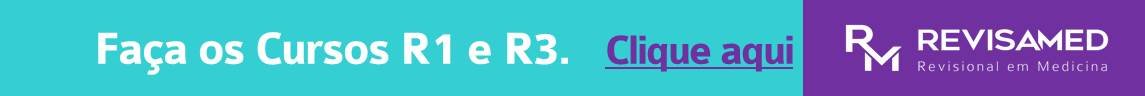 Cursos R! e R3 para residência