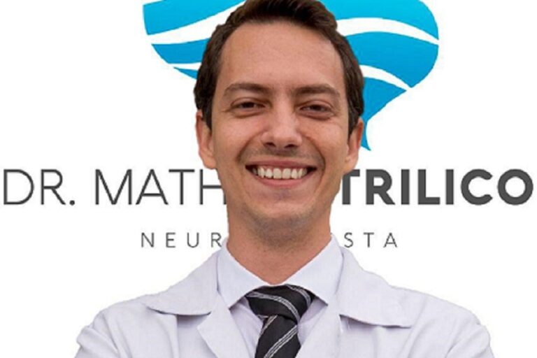 Neurologista Marheus Trilico