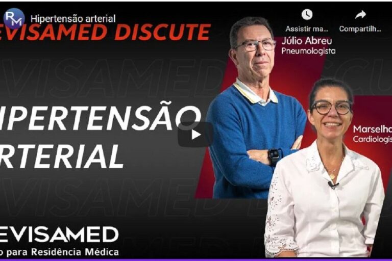 Revisamed Discute: cardiologista fala de hipertensão arterial