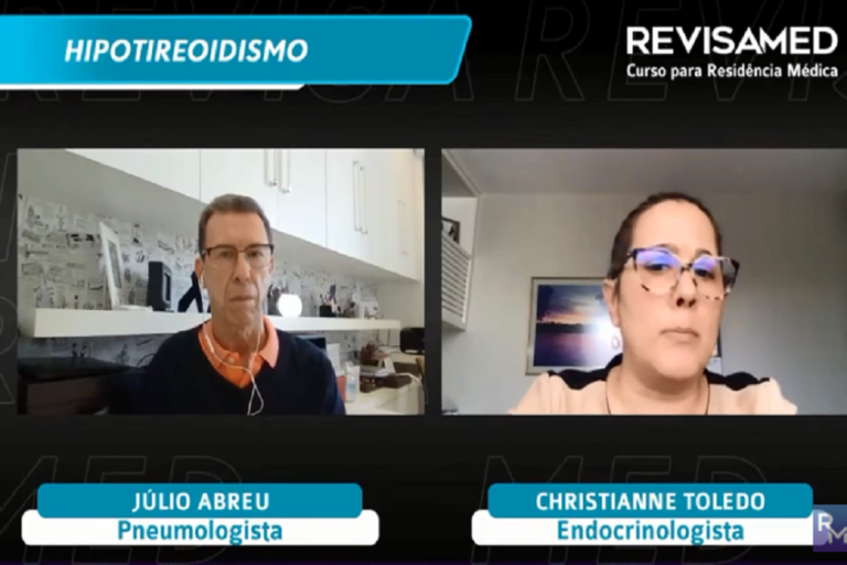 revisamed discute hipotireoidismo