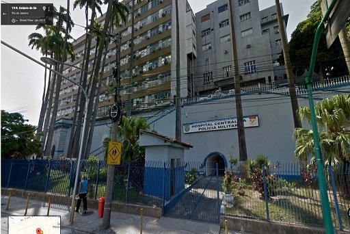 hospital da policia militar do rio de janeiro