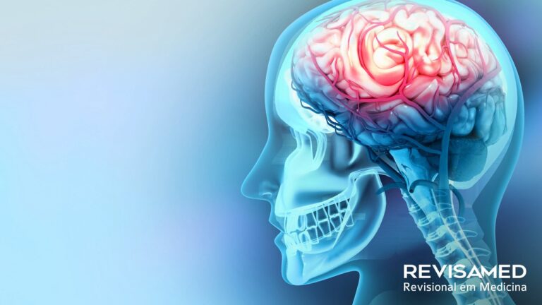 Acidente vascular encefálico hemorrágico (AVEH)