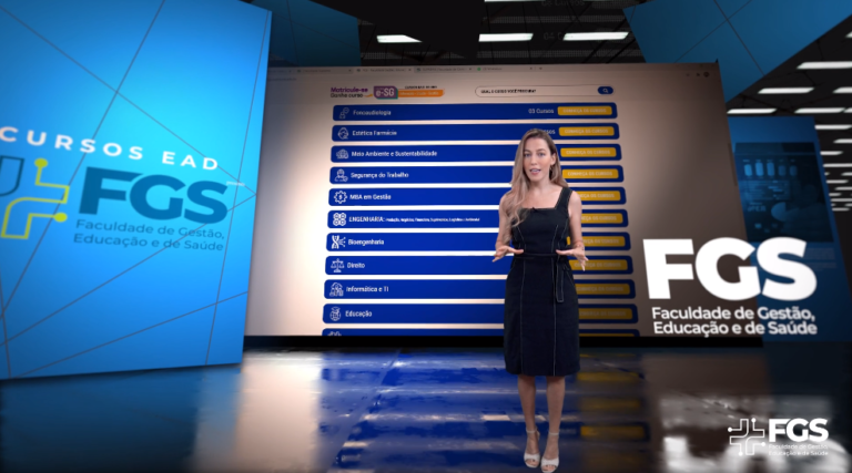 pos-graduação ead Suprema/FGS