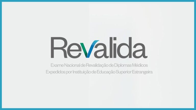 Inep divulga gabarito da prova prática do Revalida 2022.2