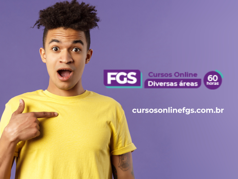 Cursos Online FGS: ampliando horizontes no mercado de trabalho